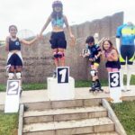 Equipe Storm dominou a patinação no Campeonato Downtown Roller