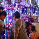 Últimas apresentações do Natal Iluminado acontecerão na Praça da Bíblia