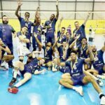 Voleibol conquista o bicampeonato dos Jogos Abertos do Paraná