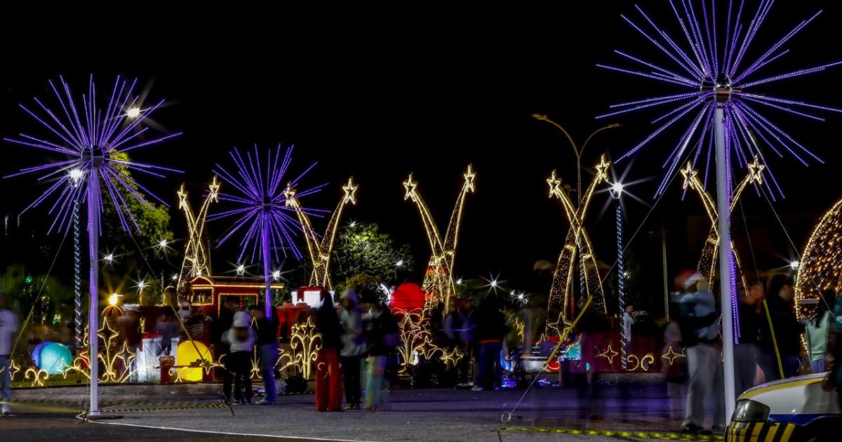 Votação Concurso de Decoração de Natal