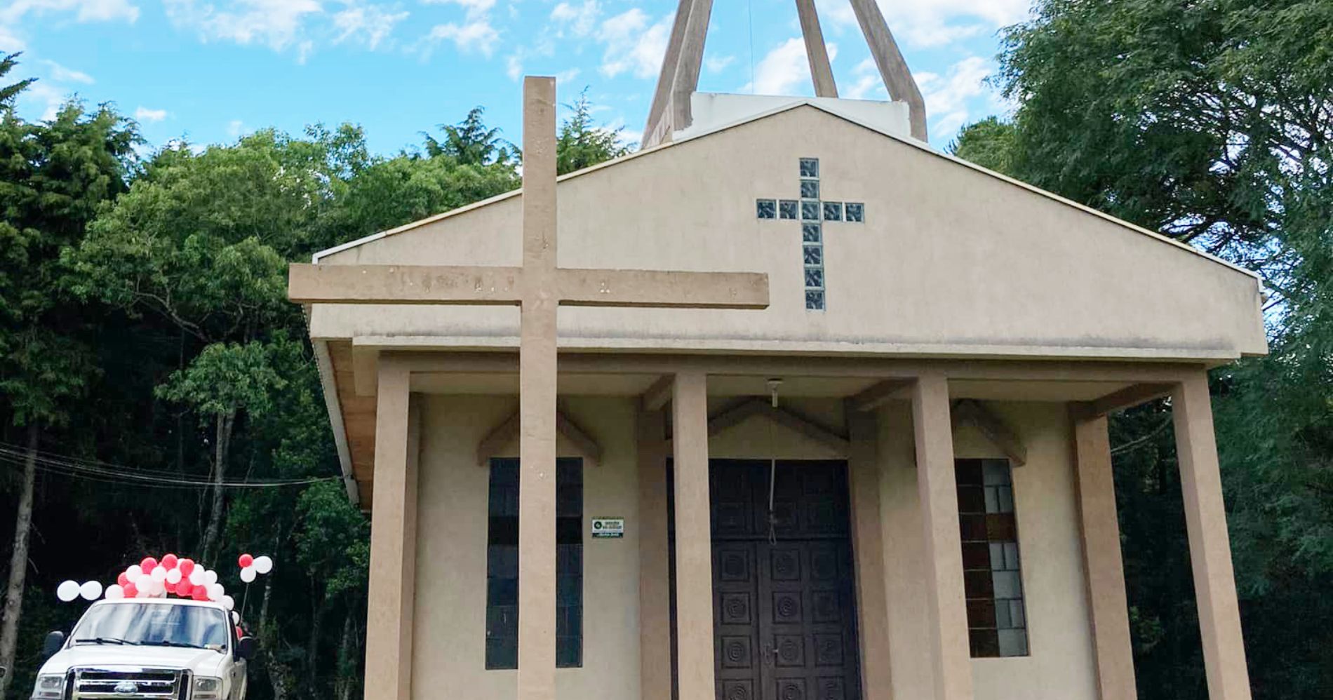 Capela São Sebastião de Rio Verde Abaixo terá festa do padroeiro no domingo (15)