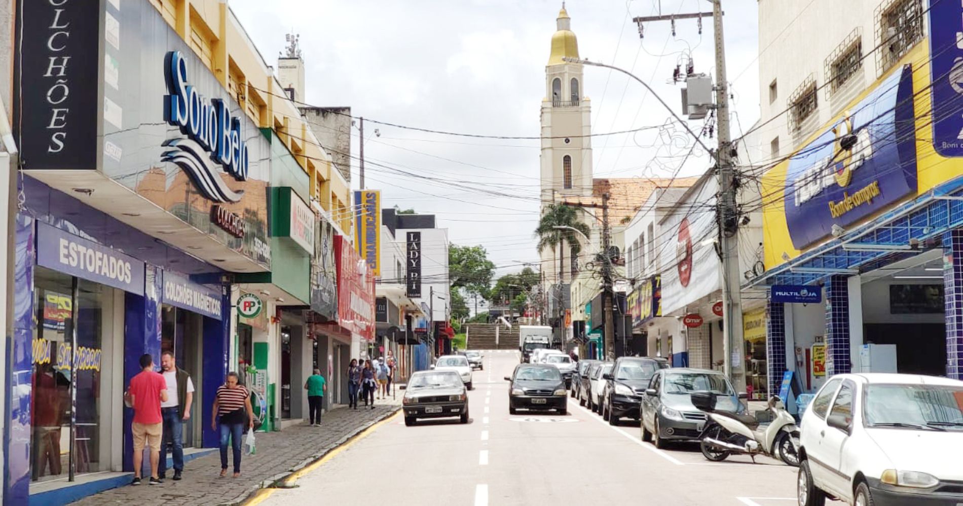 Guarda Municipal dá dicas de segurança para os comerciantes