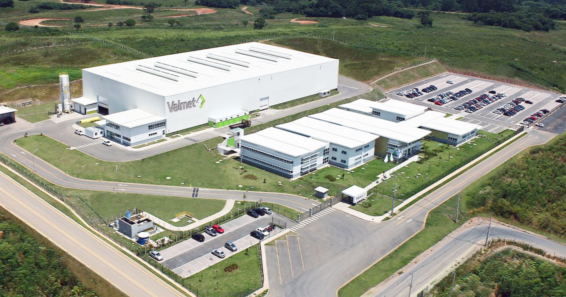 Valmet é reconhecida em plataforma global de divulgação ambiental