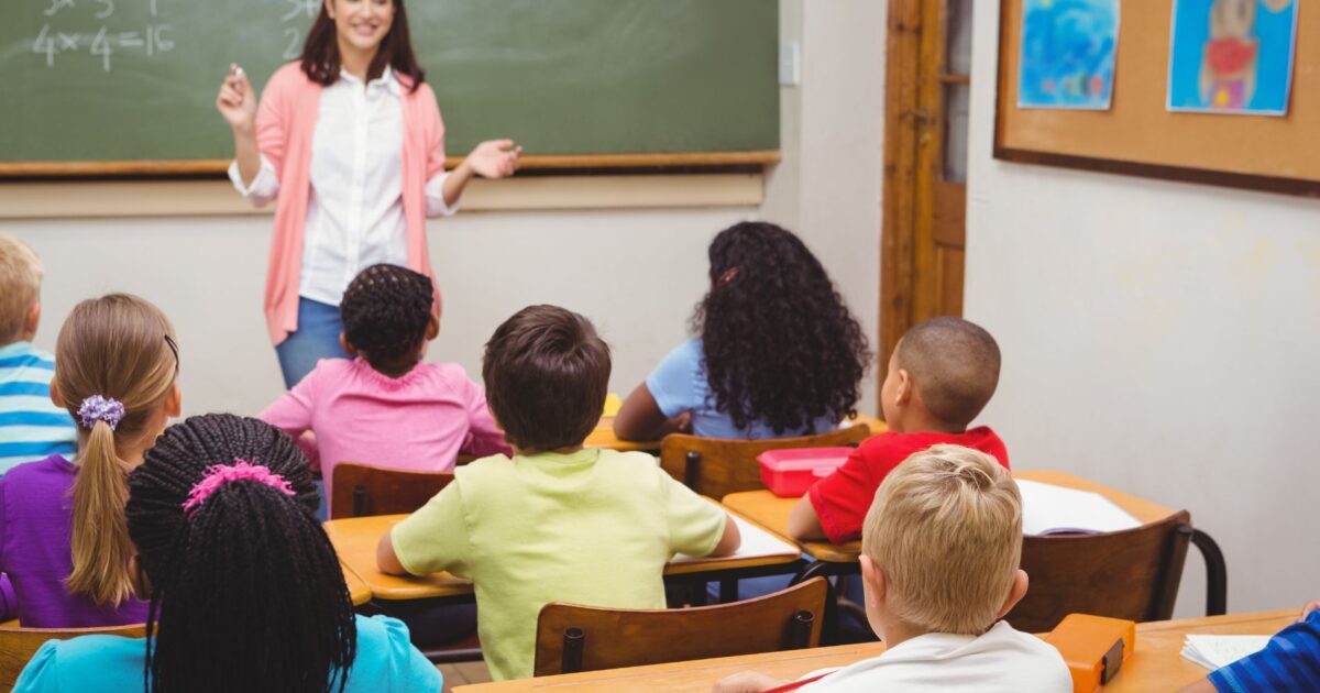 A Secretaria de Educação deseja aos profissionais e estudantes um excelente ano letivo!