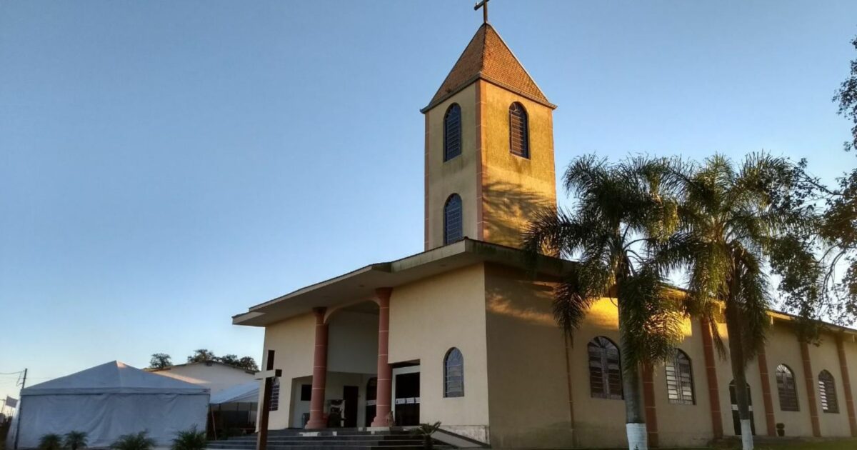 Paróquia Senhor Bom Jesus