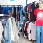 Brechozeiras promovem mais uma edição do bazar Expo Moda Sustentável no domingo (12)