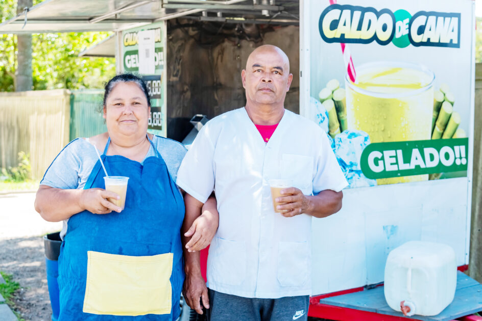 Mil razões para amar essa cidade: No aniversário de 133 anos, trabalhadores declaram todo seu amor à cidade