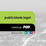 Súmula de requerimento de licença de instalação