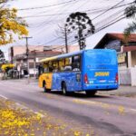 passagem de onibus