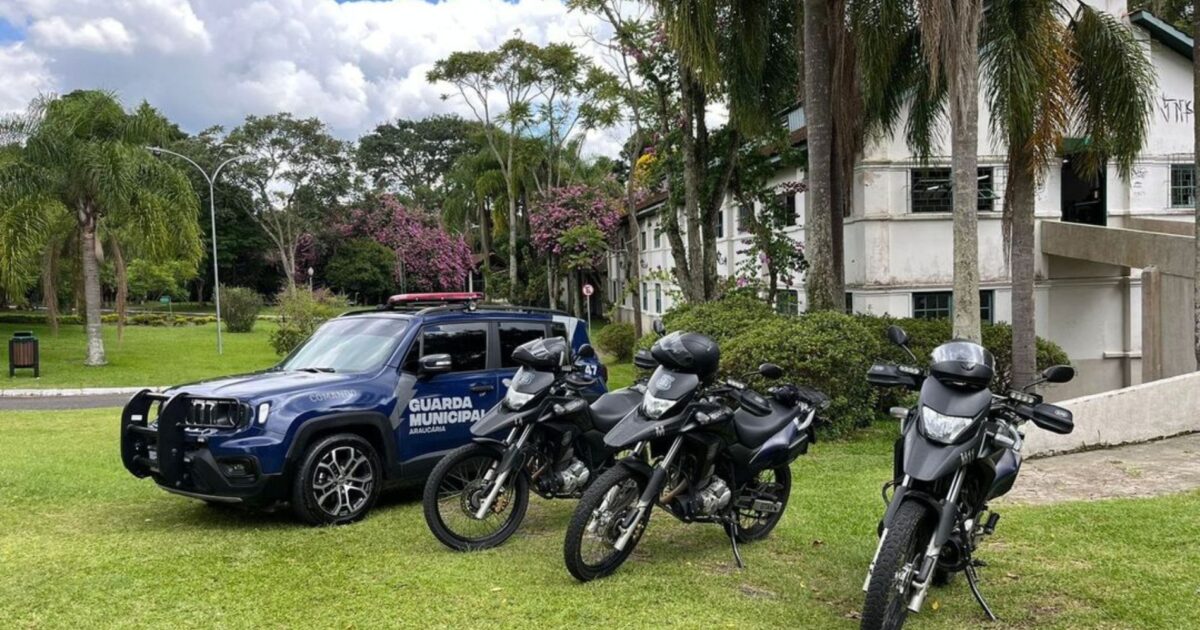 GMA cumpre dois mandados de prisão no final de semana