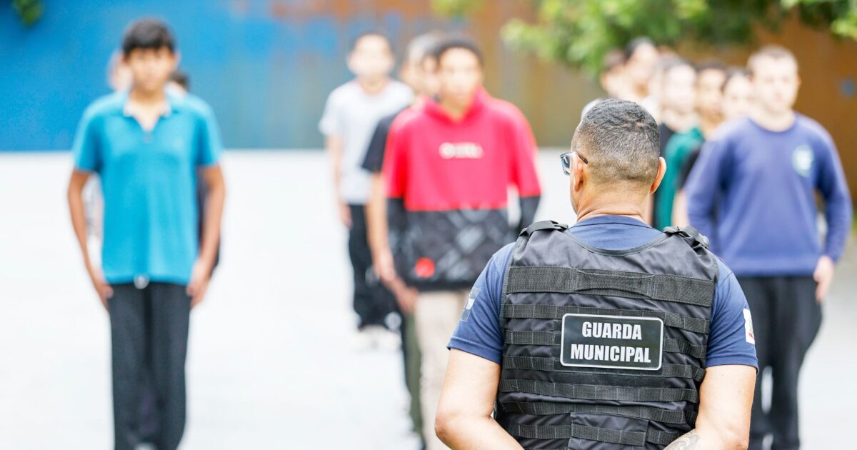 Guarda Mirim retoma atividades neste mês de março em sede reformada