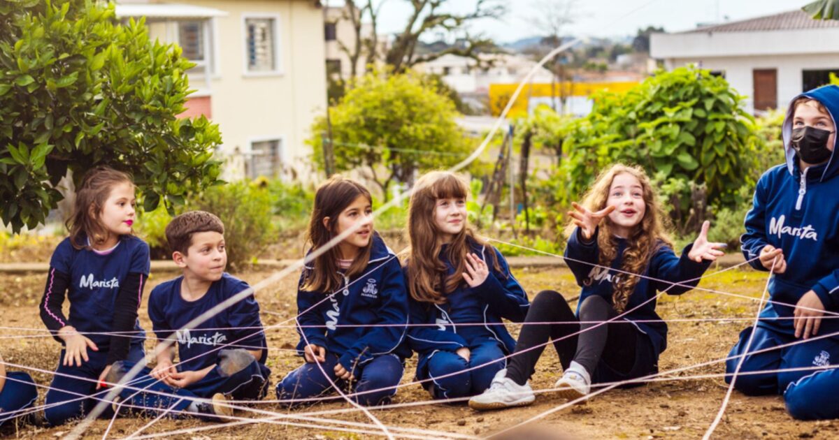 Marista Sagrado convida famílias a conhecerem sua nova proposta educacional