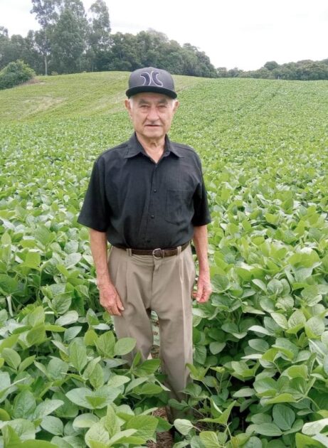 Terezinha Poly: A primeira usina elétrica de Araucária