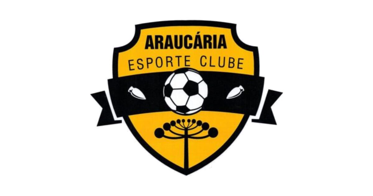 Araucária ECR divulga boa parte do elenco que irá disputar a Segundona Paranaense