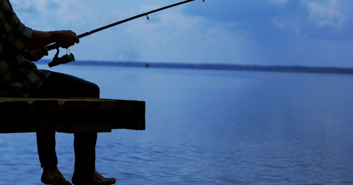 Elizel Dutra: Coluna do Pescador