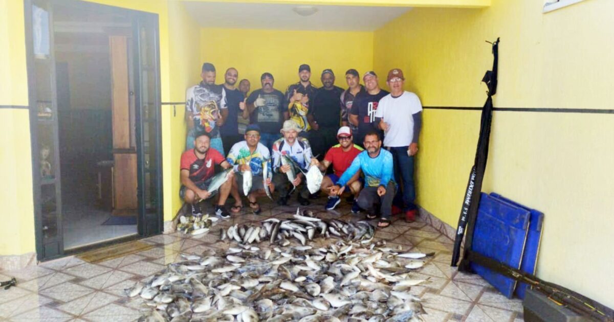 Eliziel Dutra: Coluna do Pescador