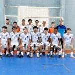 Futsal araucariense vence na Taça Paraná Sub 17