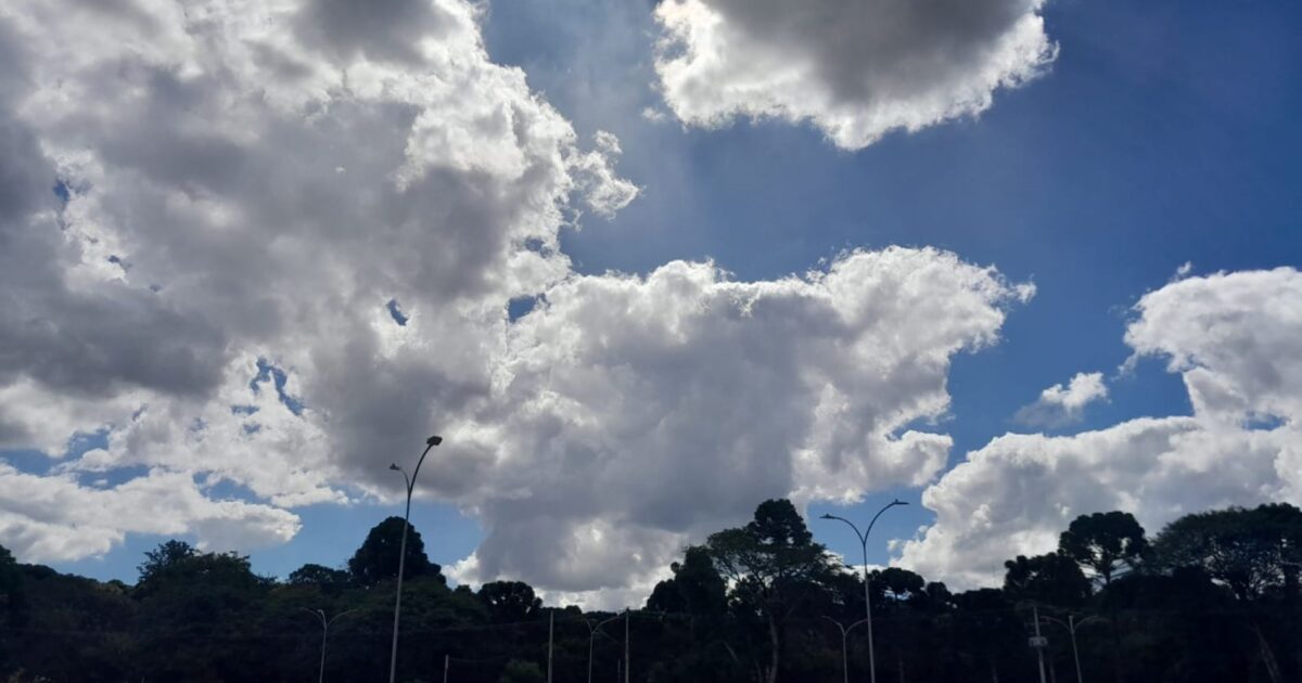 Início de maio marca temperaturas altas e nada de chuva