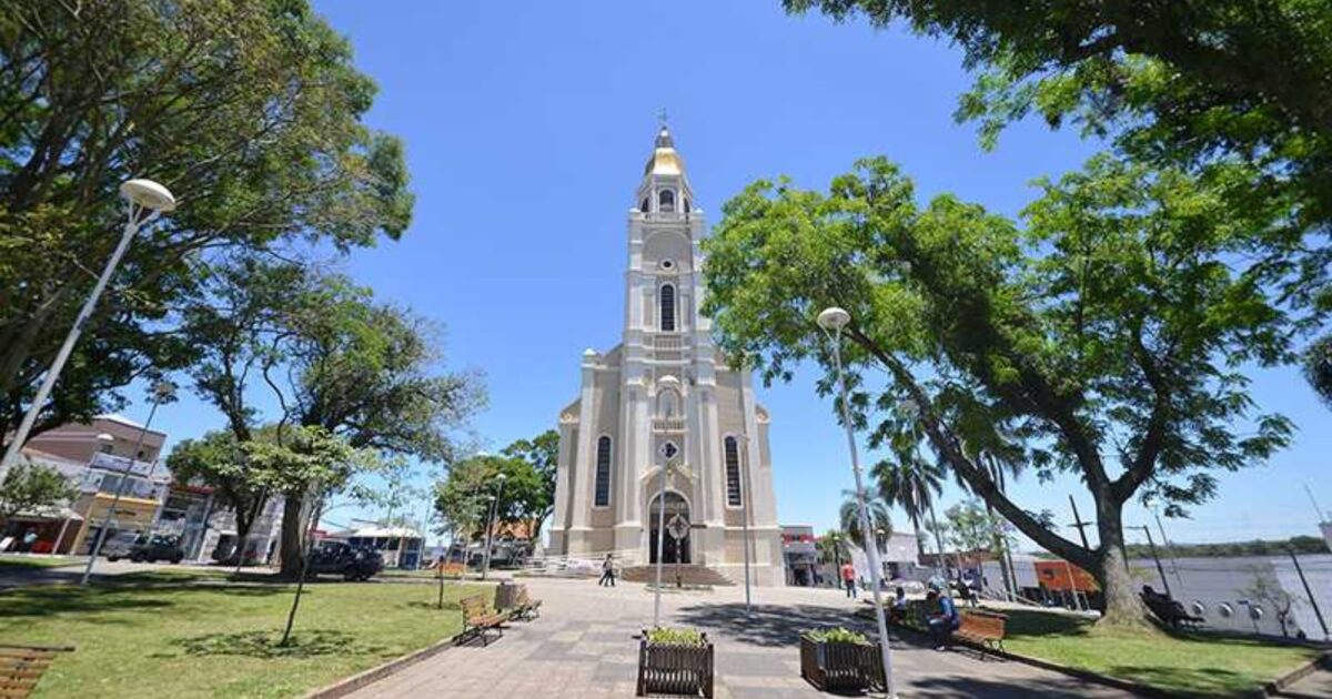 Santuário Nossa Senhora dos Remédios