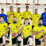 Time da A.A.H. mandou bem em dois jogos disputados pela Liga Metropolitana de Handebol