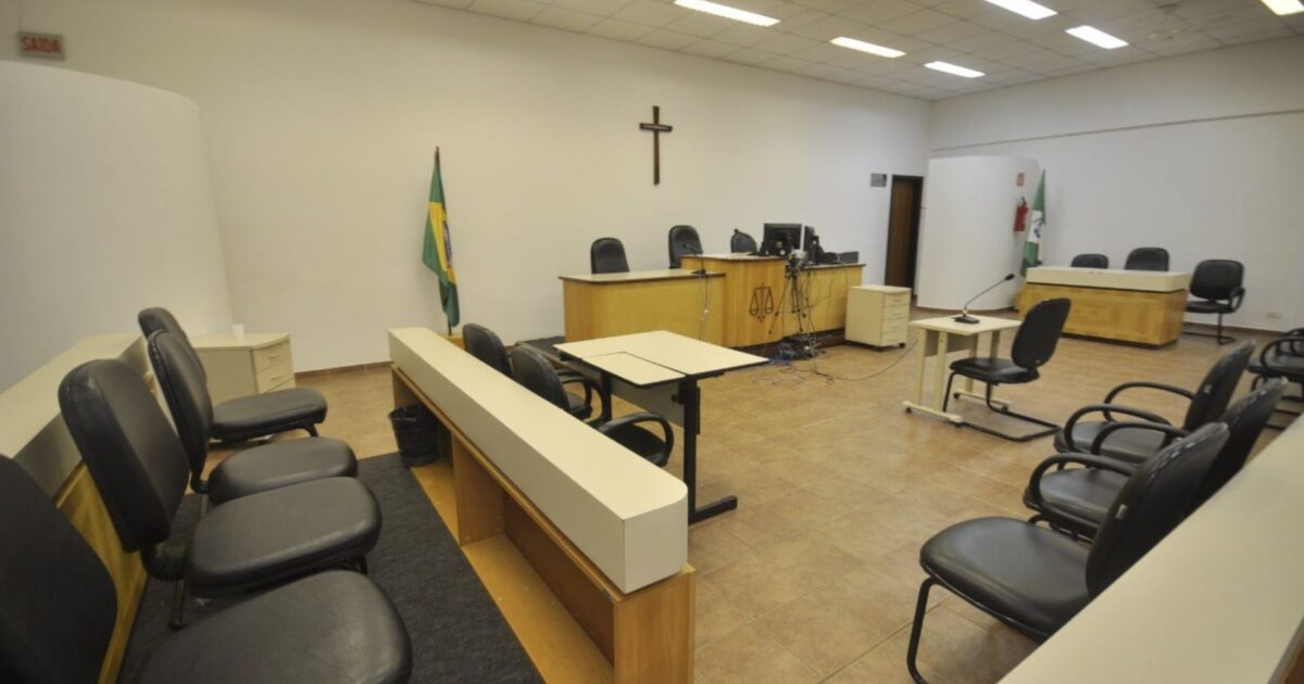 Tribunal do Juri de Araucária absolve homem acusado de homicídio cometido em 2018