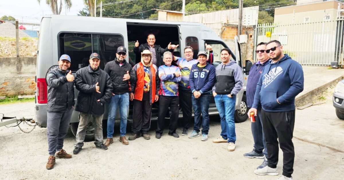 Eliziel Dutra: Coluna do Pescador