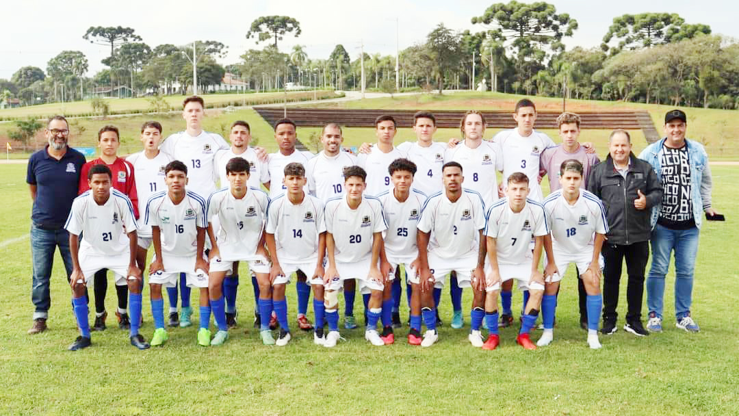 Futebol de Araucária estreia com tudo no Paraná Bom de Bola