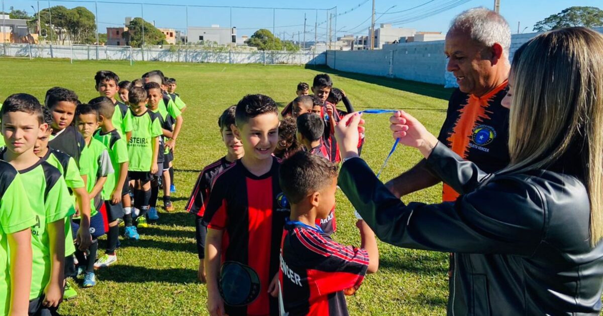 2º Torneio da Amizade do Projeto Vencer repetiu sucesso da 1ª edição