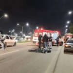 Motoboy perde a vida em trágico acidente na Rodovia do Xisto