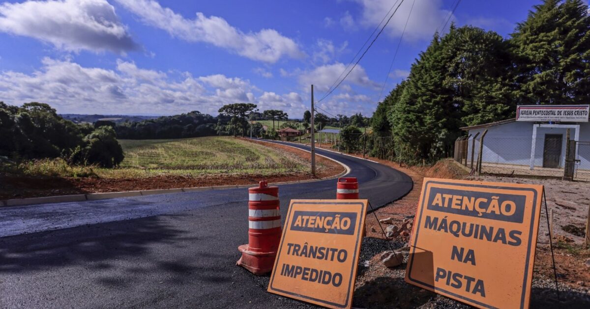 Obra de pavimentação da rua Miguel Ciulik inicia nos próximos dias