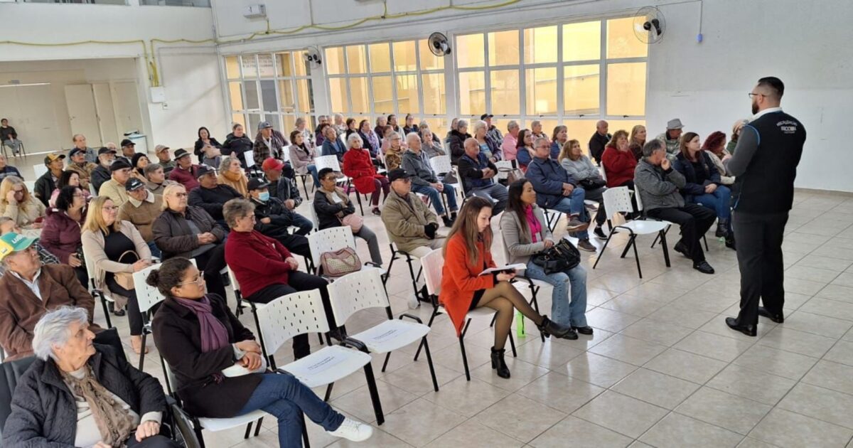 Procon orienta sobre os golpes mais comuns e como os idosos podem se precaver