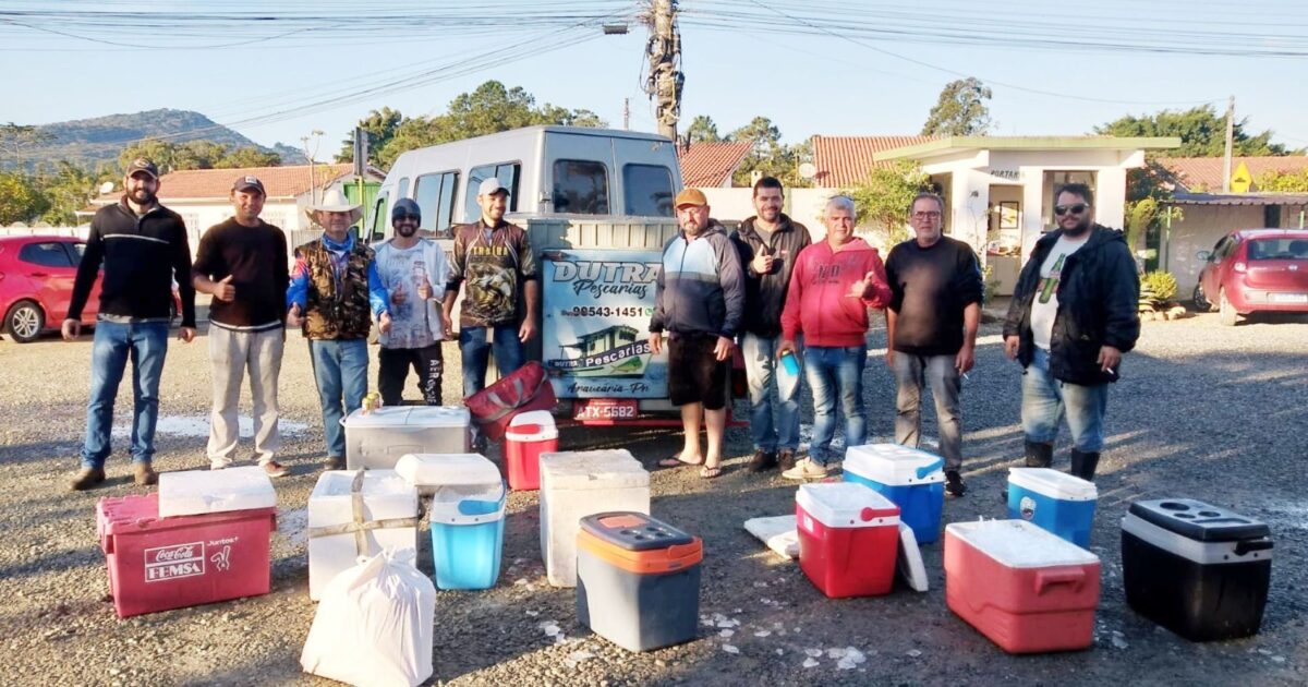 Eliziel Dutra: Coluna do Pescador