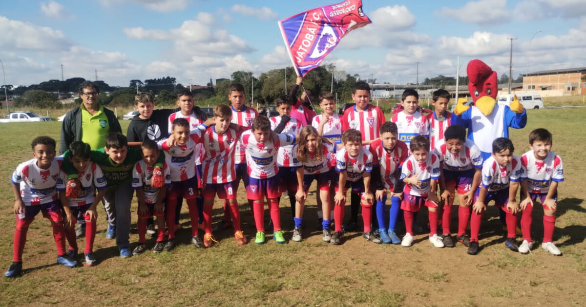 3º Torneio da Amizade reuniu cerca de 300 pessoas no campo do Jatobá