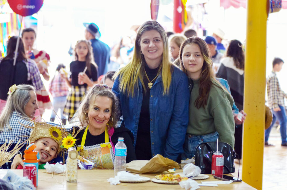 Festa Julina do Marista Sagrado celebra cultura e tradição de Araucária