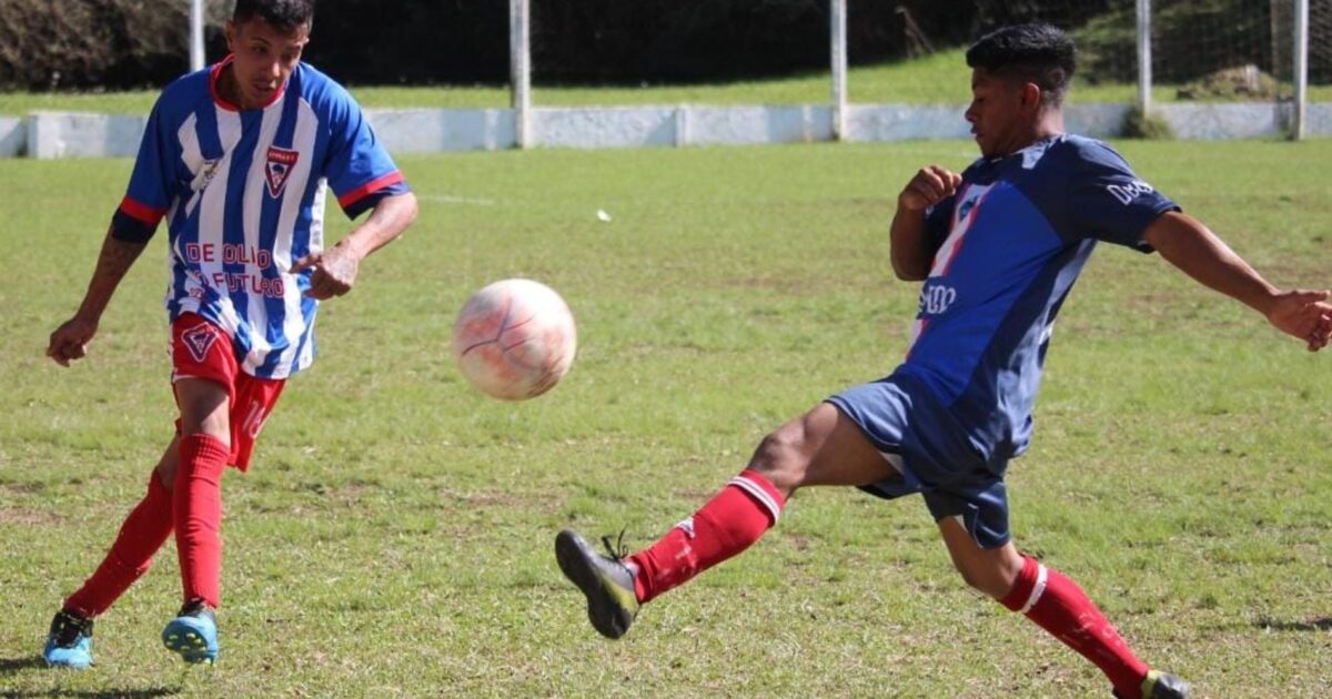 Copa Inverno Araucária entra na quarta rodada e jogos seguem bem disputados