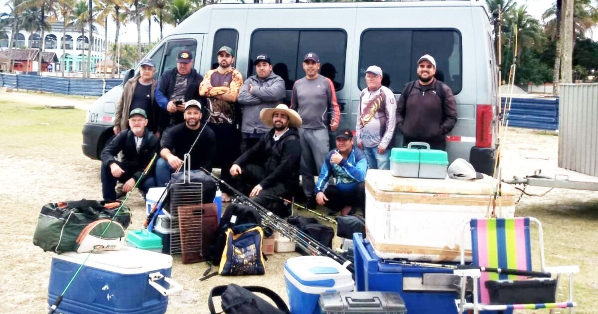 Eliziel Dutra: Coluna do Pescador