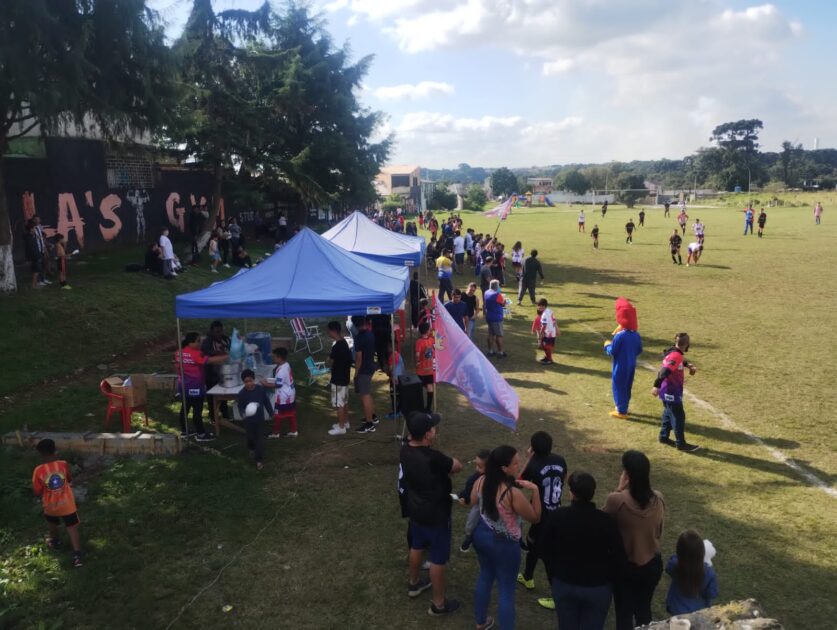 3º Torneio da Amizade reuniu cerca de 300 pessoas no campo do Jatobá