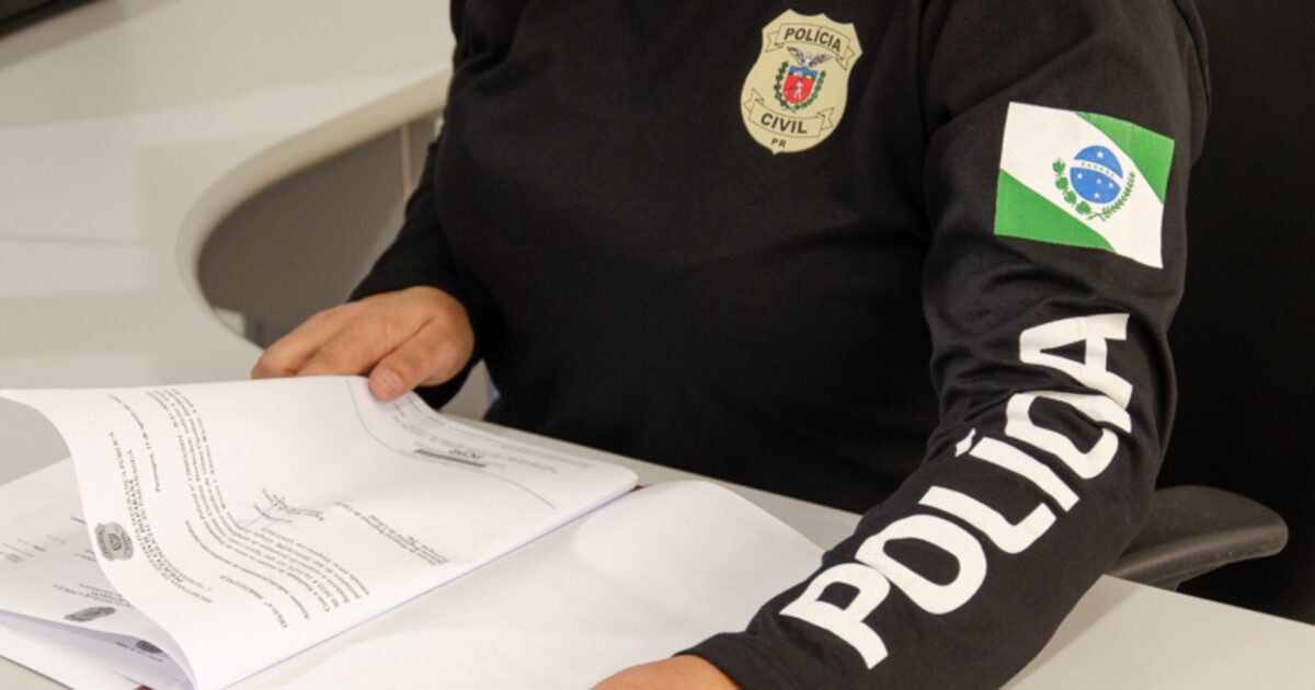 Polícia Civil oferta vagas de estágio e as inscrições ficarão disponíveis até a próxima segunda