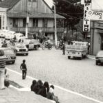 Terezinha Poly: A Praça Vicente Machado em 1970