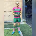 Araucária tem primeira mulher convocada para Seleção Paranaense de Fut7