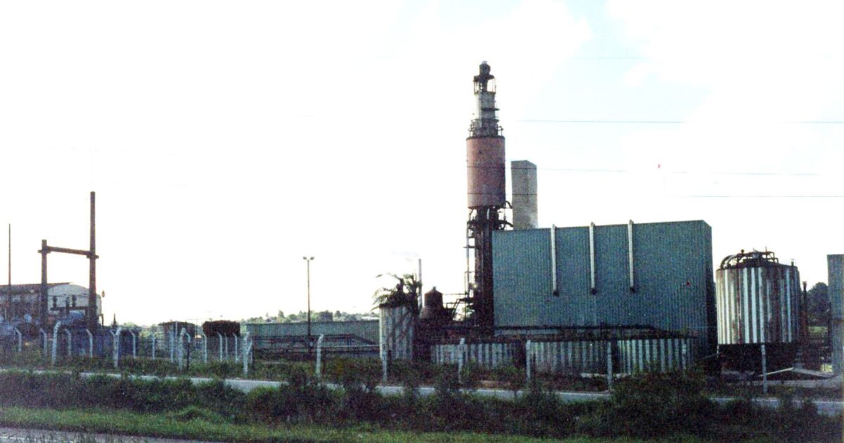 Cidade Industrial de Araucária completa 50 anos de história.