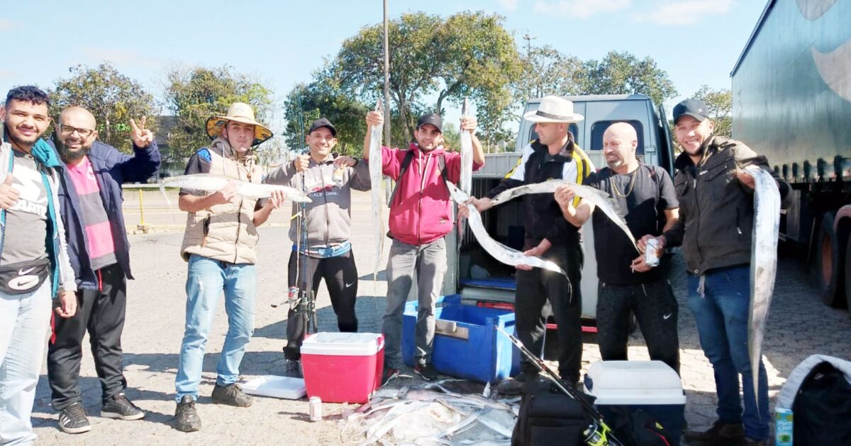 Eliziel Dutra: Coluna do Pescador