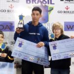 Enzo Vansuita é vice-campeão do 1º Troféu Brasil de Patins Street