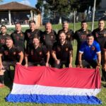 Holanda é a grande campeã da Copa do Mundo do Clube de Campo 