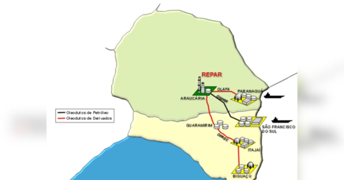 Professor Rafael de Jesus: Araucária, 10 horas e 55 minutos do dia 16 de setembro de 2019