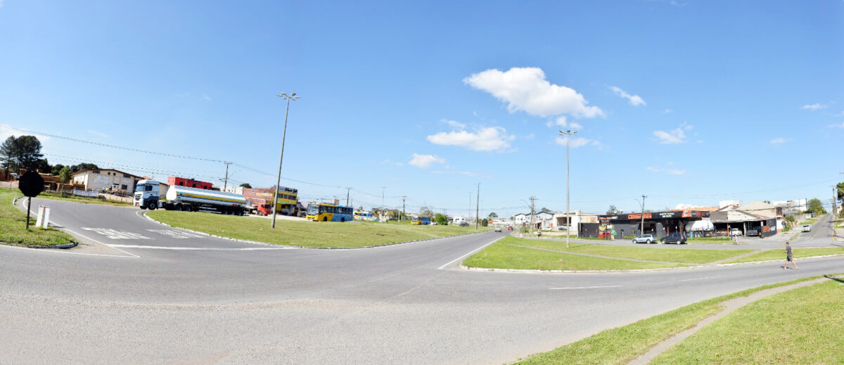 Novo pedágio prevê trincheira ligando o Fazenda Velha ao Estação