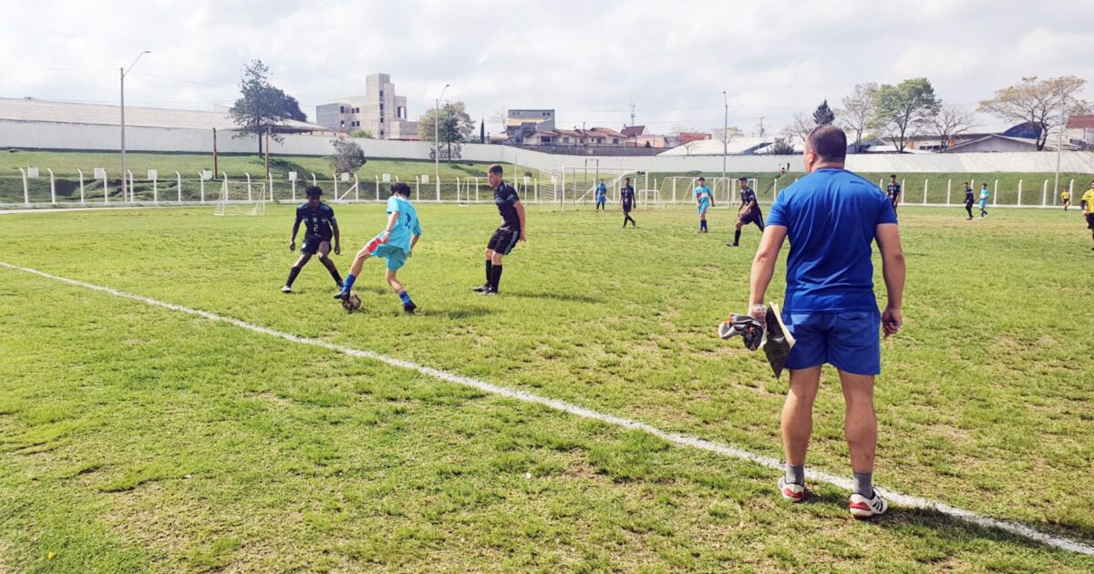 Primeirona Municipal entra na última rodada da primeira fase