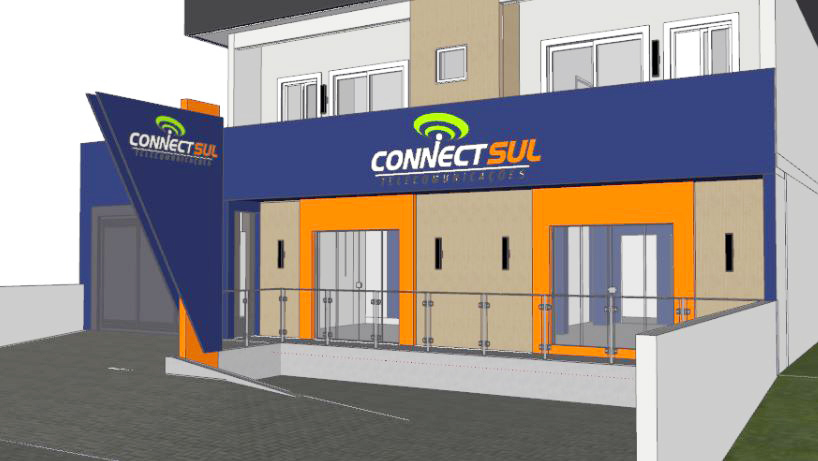 Connectsul completa 25 anos no Paraná e em Araucária anuncia abertura de nova loja