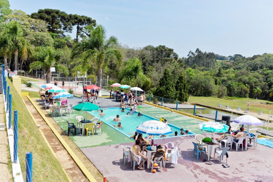 No Clube de Campo Savana a diversão da sua família está garantida