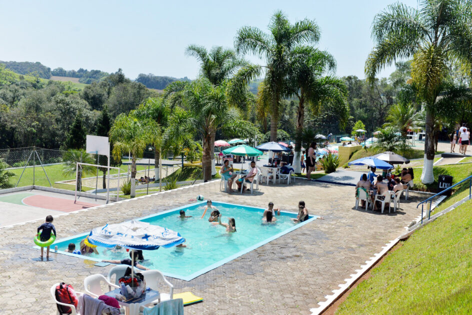 No Clube de Campo Savana a diversão da sua família está garantida